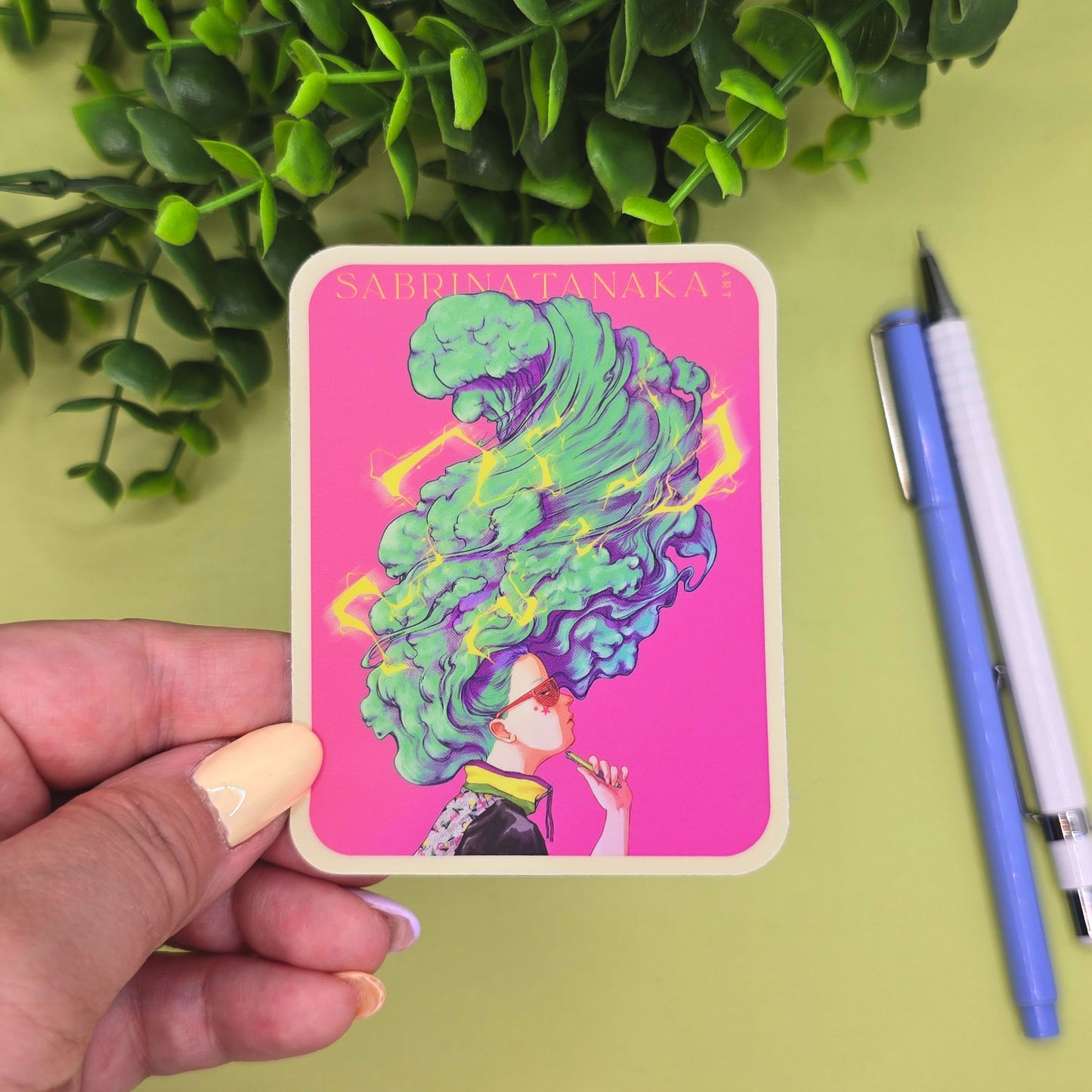 2025 - 4 Sticker Bundle