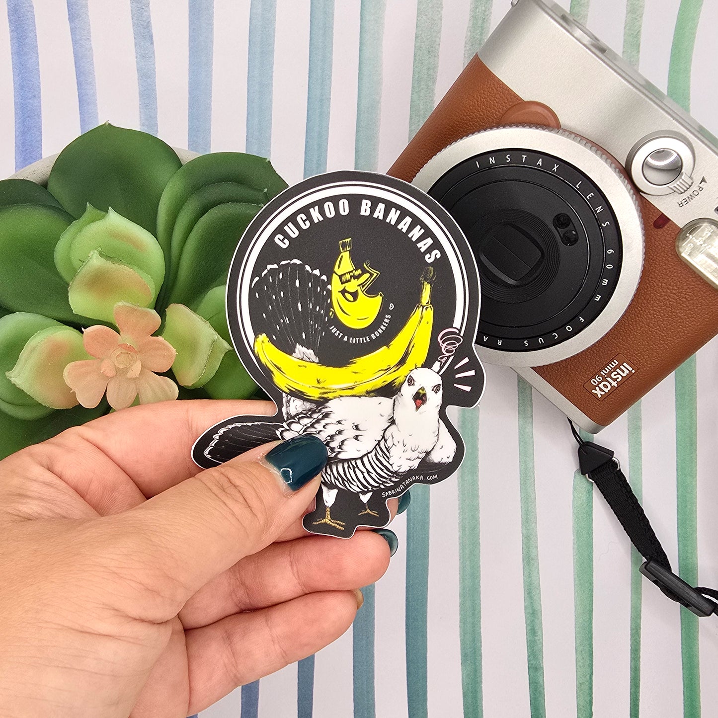 2025 - 4 Sticker Bundle