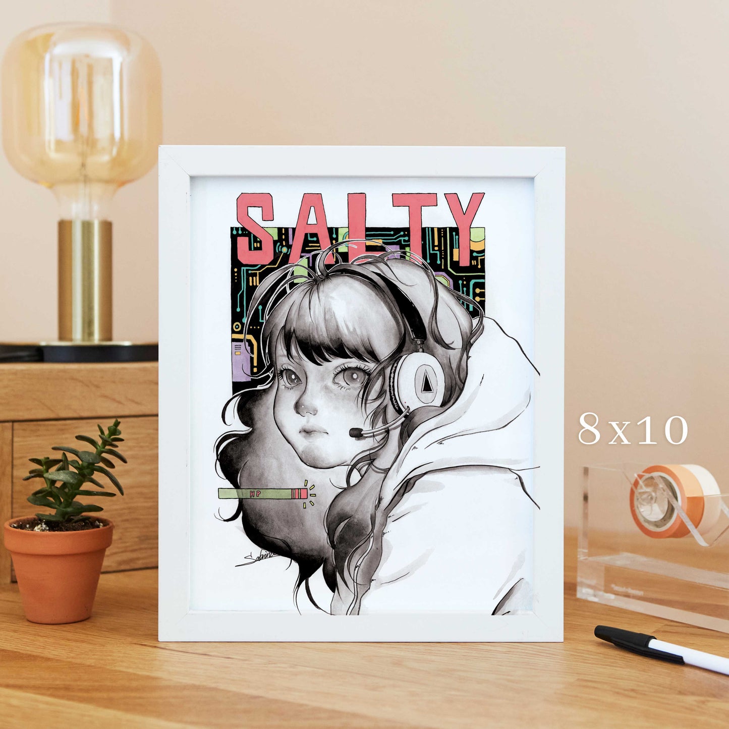 SALTY