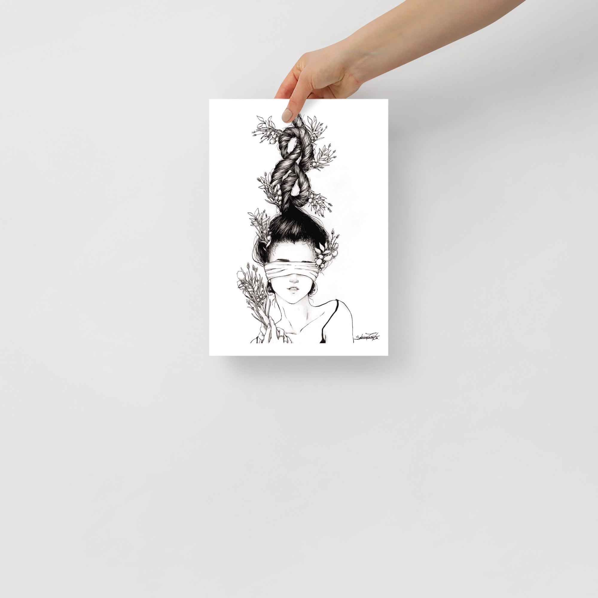 A4 Art Prints