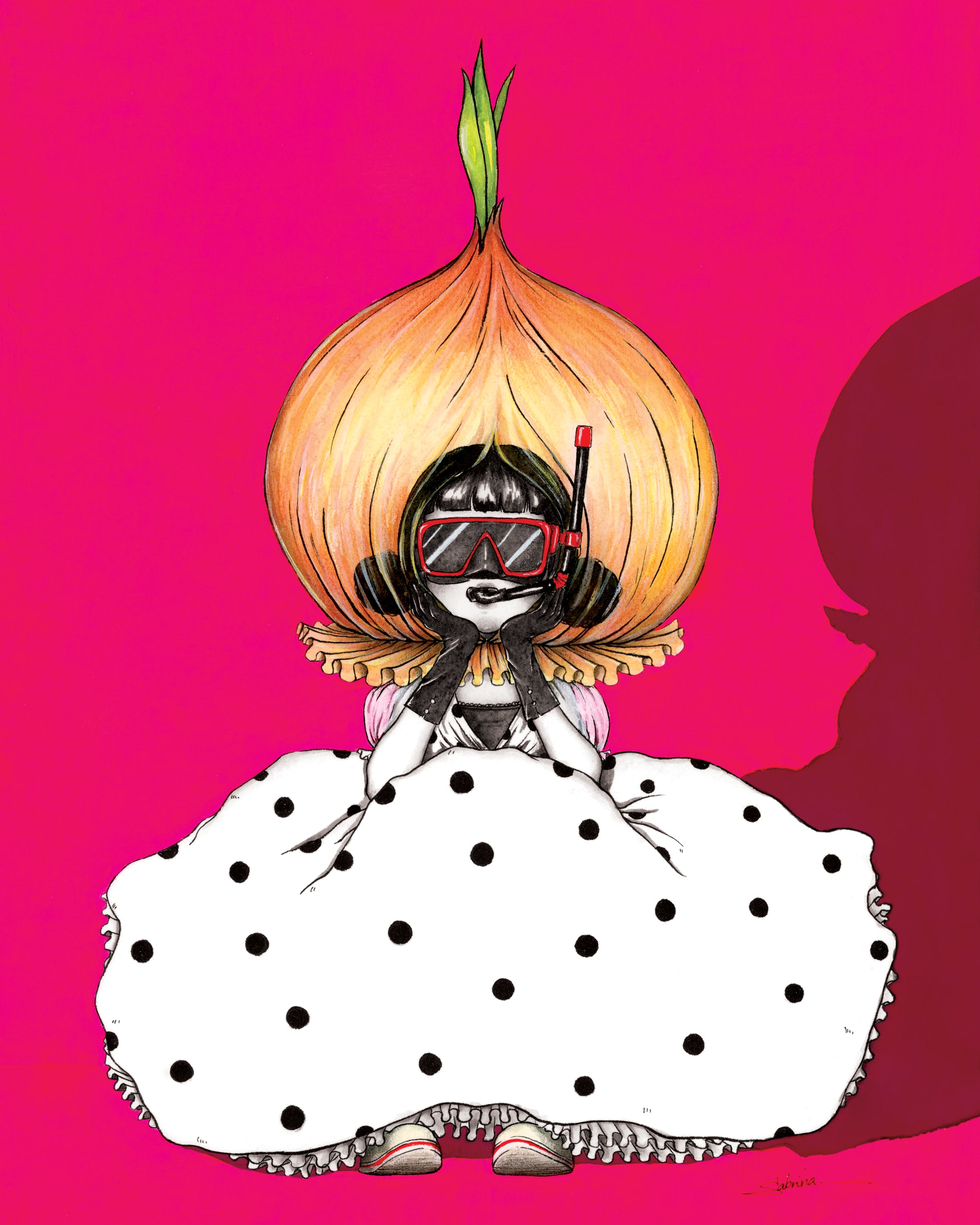 Life's like an Onion