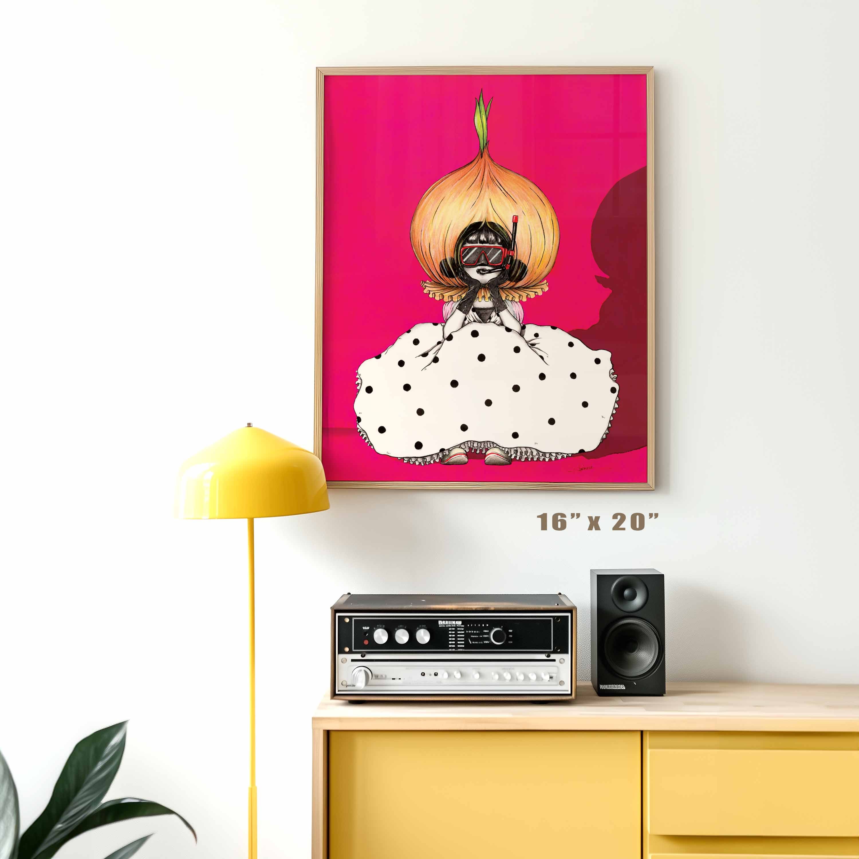 Life's like an Onion