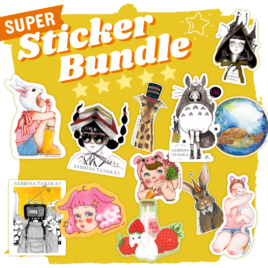 Super Sticker Bundle