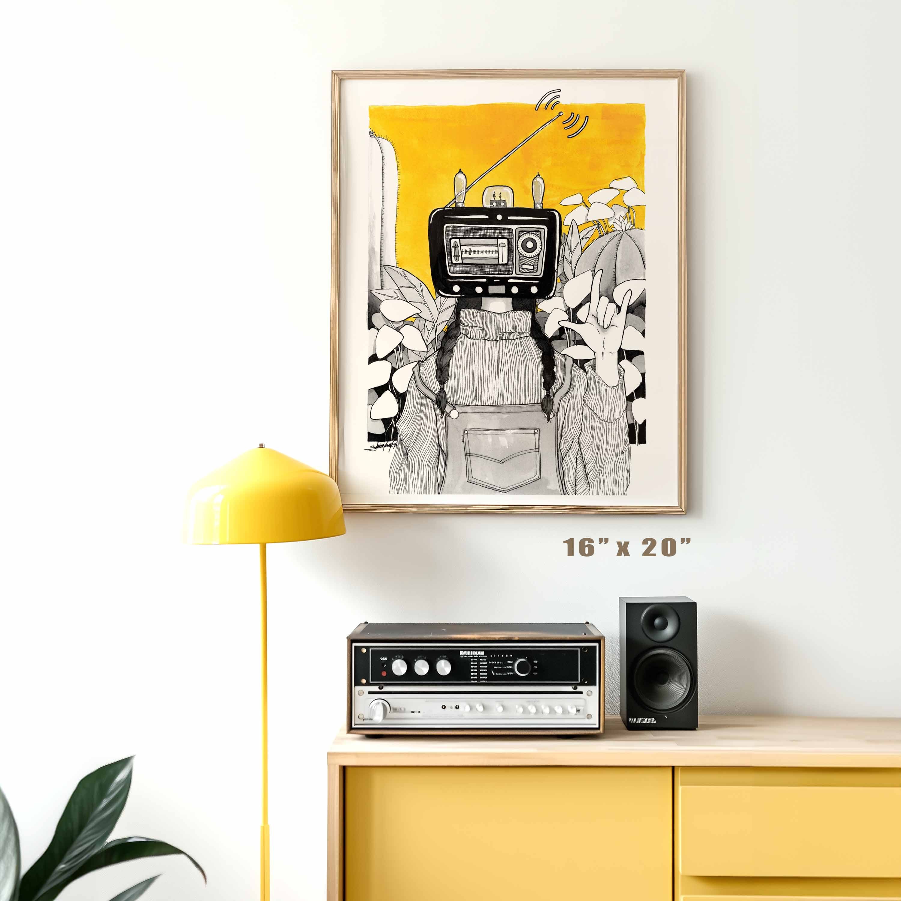 Radio Head