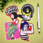 2025 - 4 Sticker Bundle