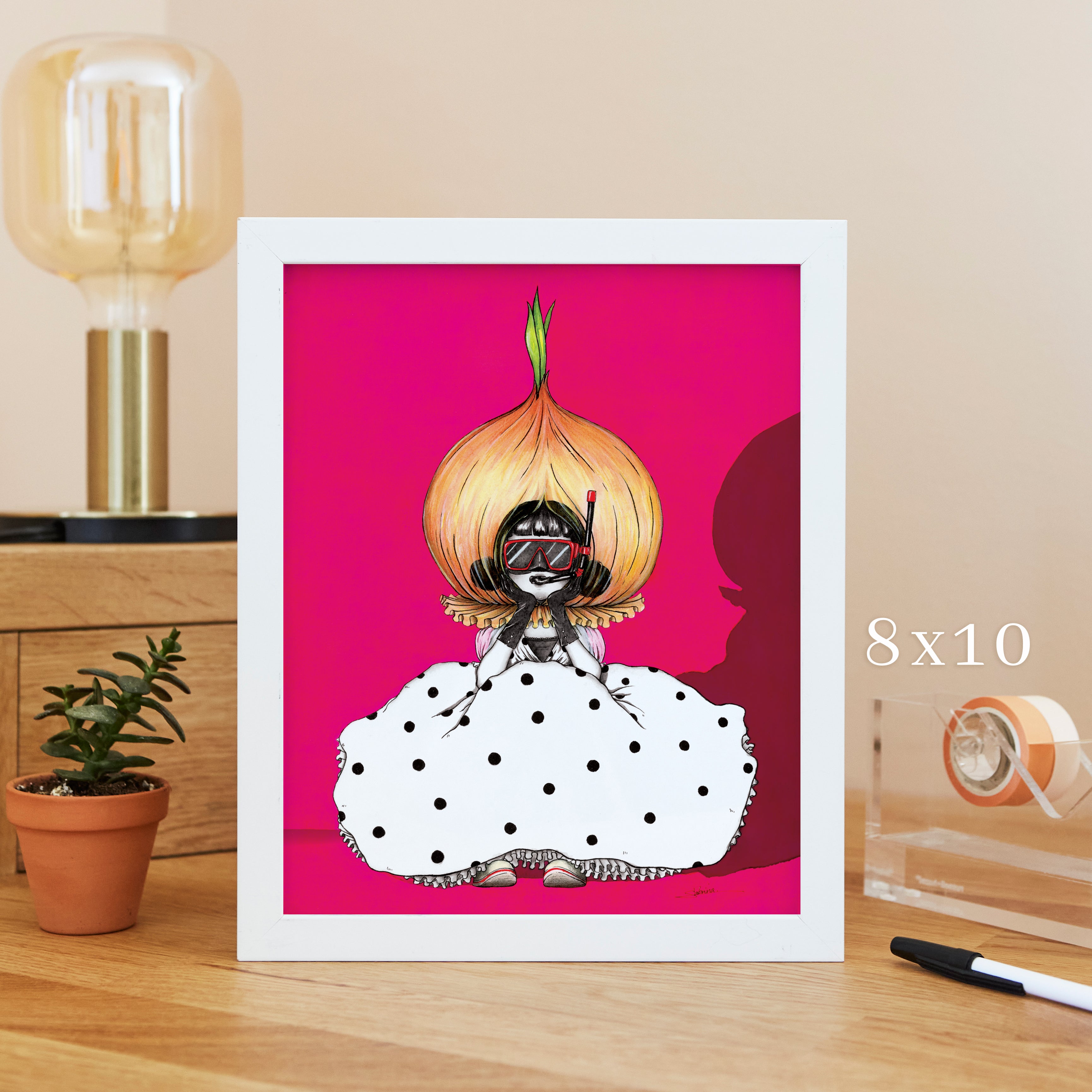 Life's like an Onion