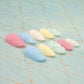 Milk Glass Candy Press-On Nails