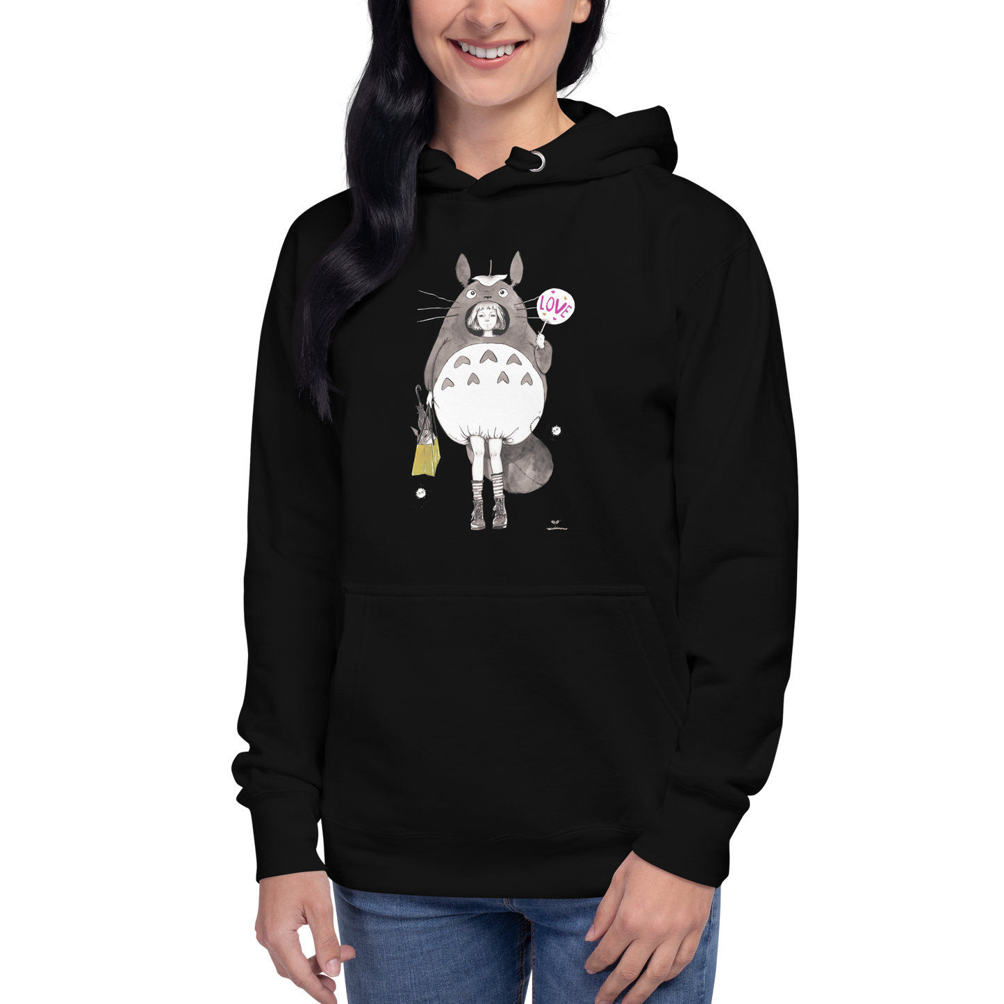 Totoro Fan - Unisex Hoodie