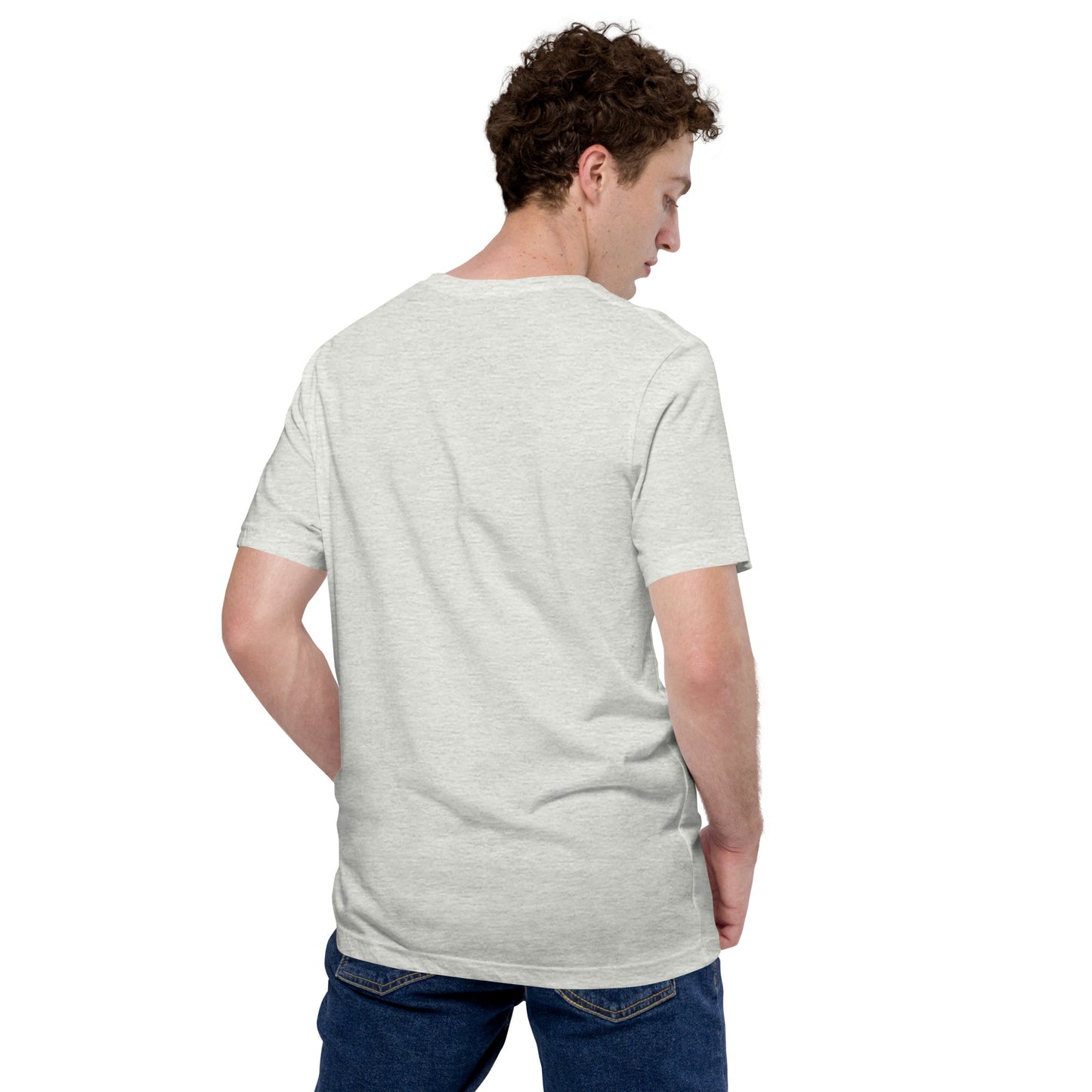 Strolling In The Deep Unisex t-shirt