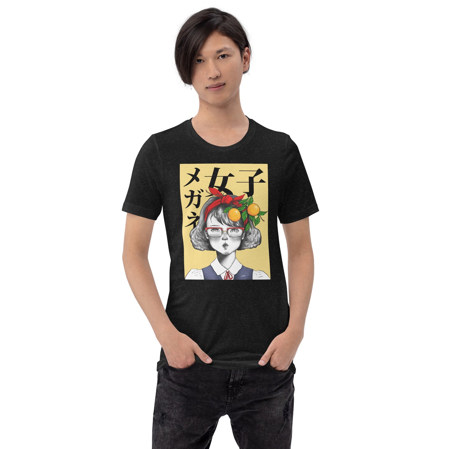 Megane 3 Unisex t-shirt