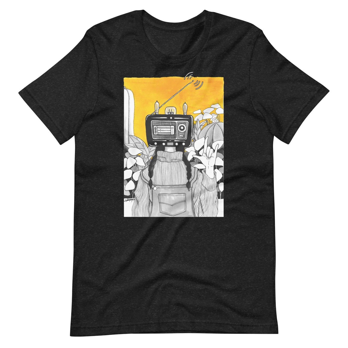 Radio Head Unisex t-shirt