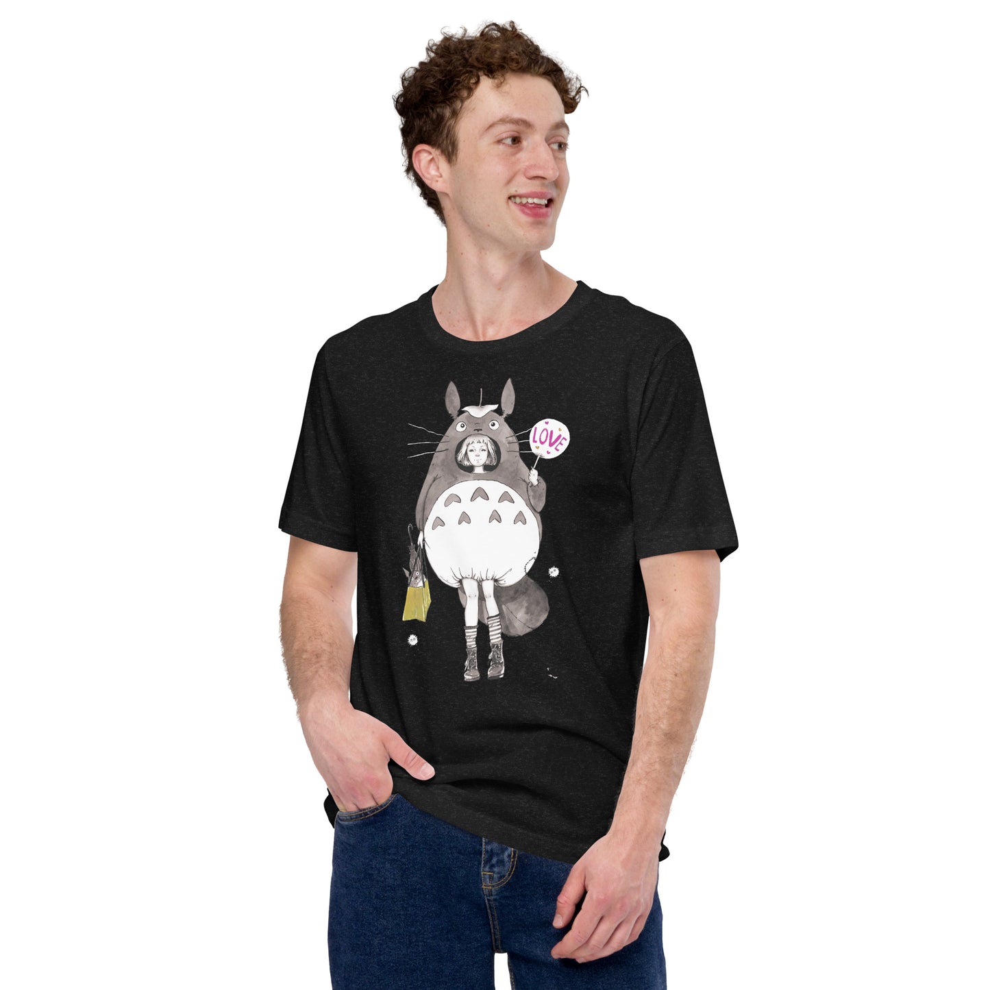 TotoroFan Unisex t-shirt