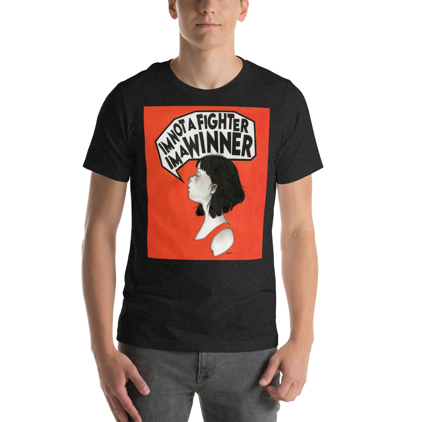 A Losing Argument - Unisex t-shirt