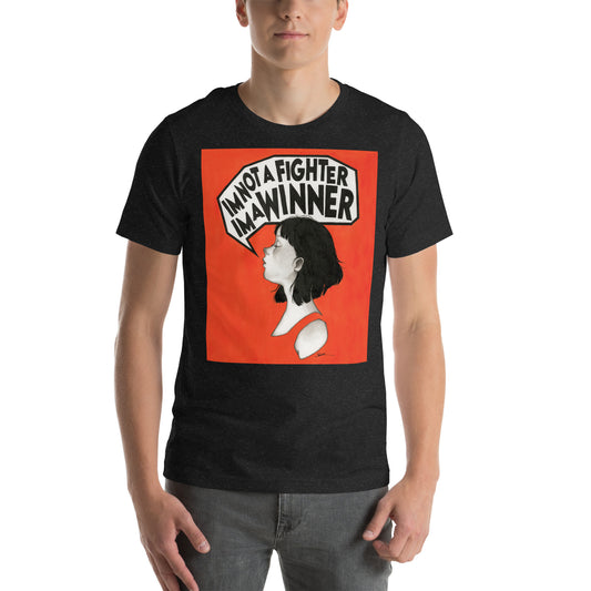 A Losing Argument - Unisex t-shirt