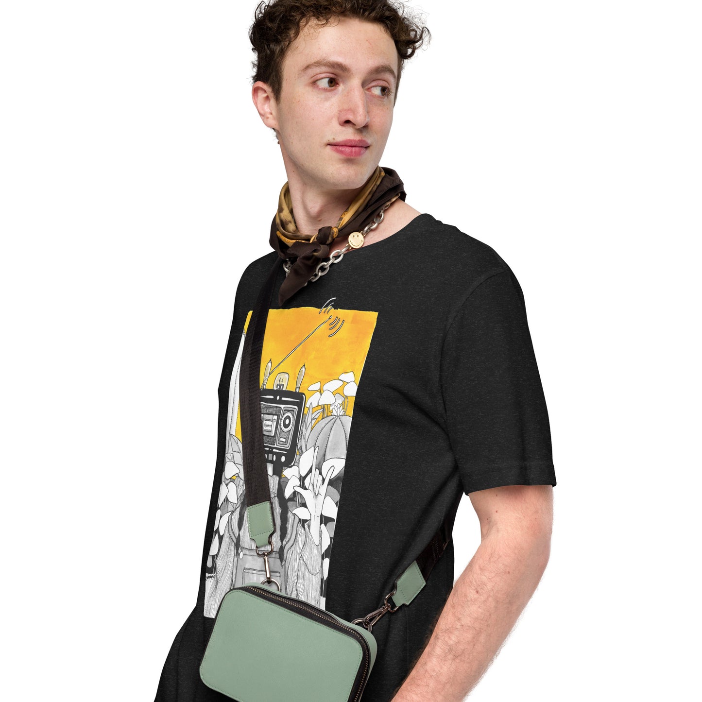 Radio Head Unisex t-shirt