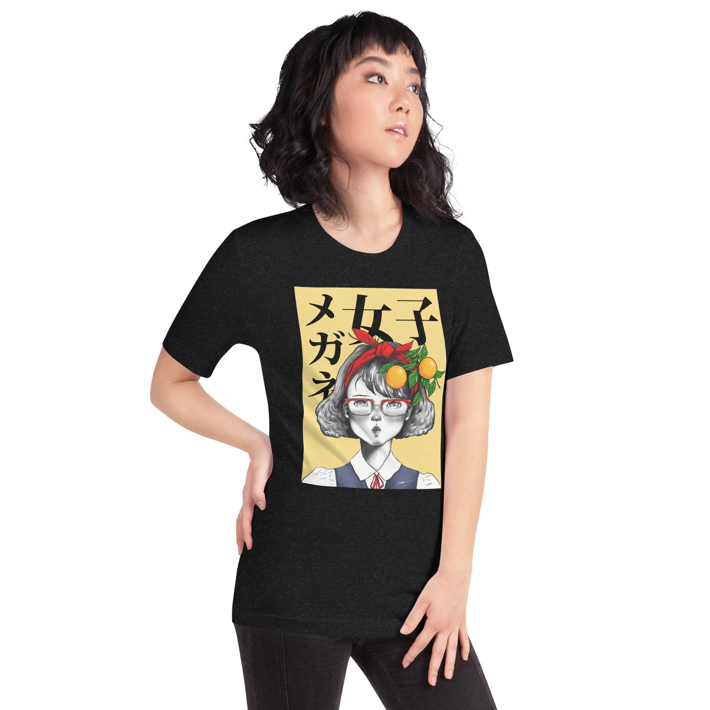 Megane 3 Unisex t-shirt