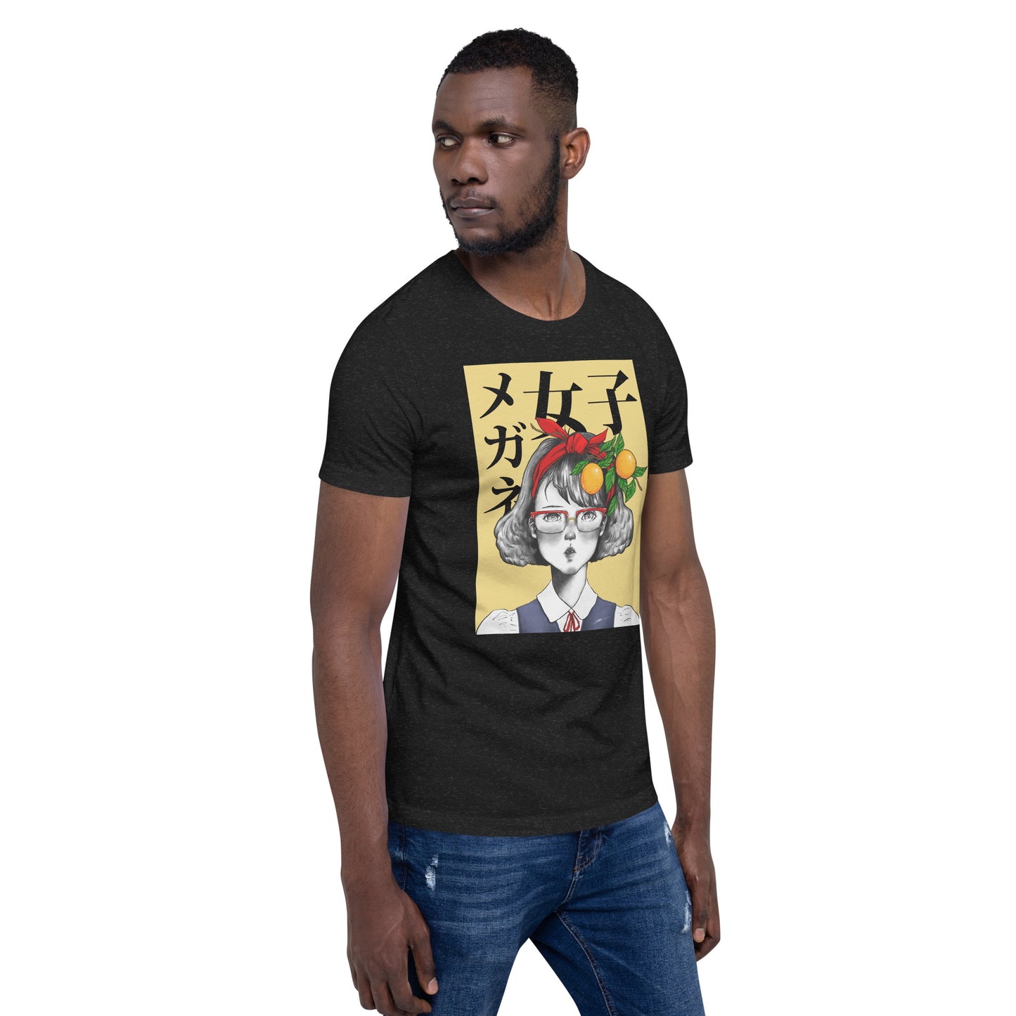 Megane 3 Unisex t-shirt