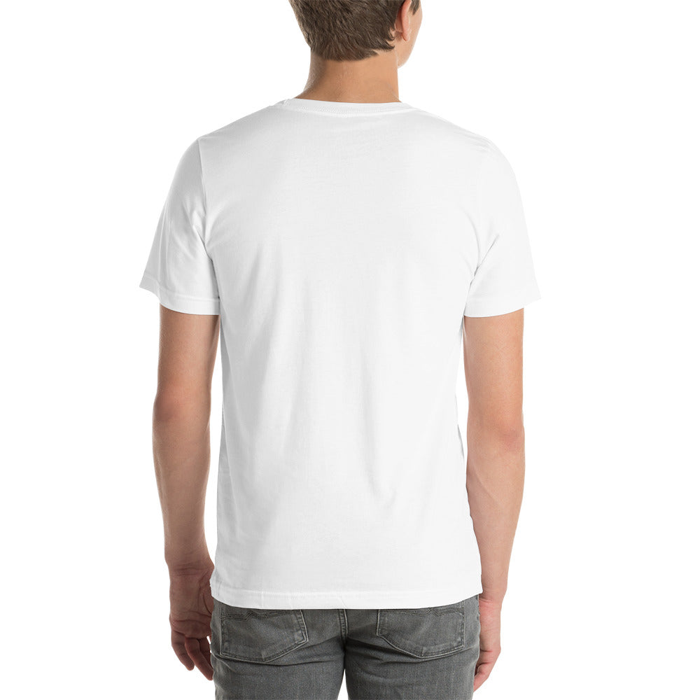 TotoroFan - White Unisex t-shirt