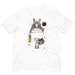 TotoroFan - White Unisex t-shirt