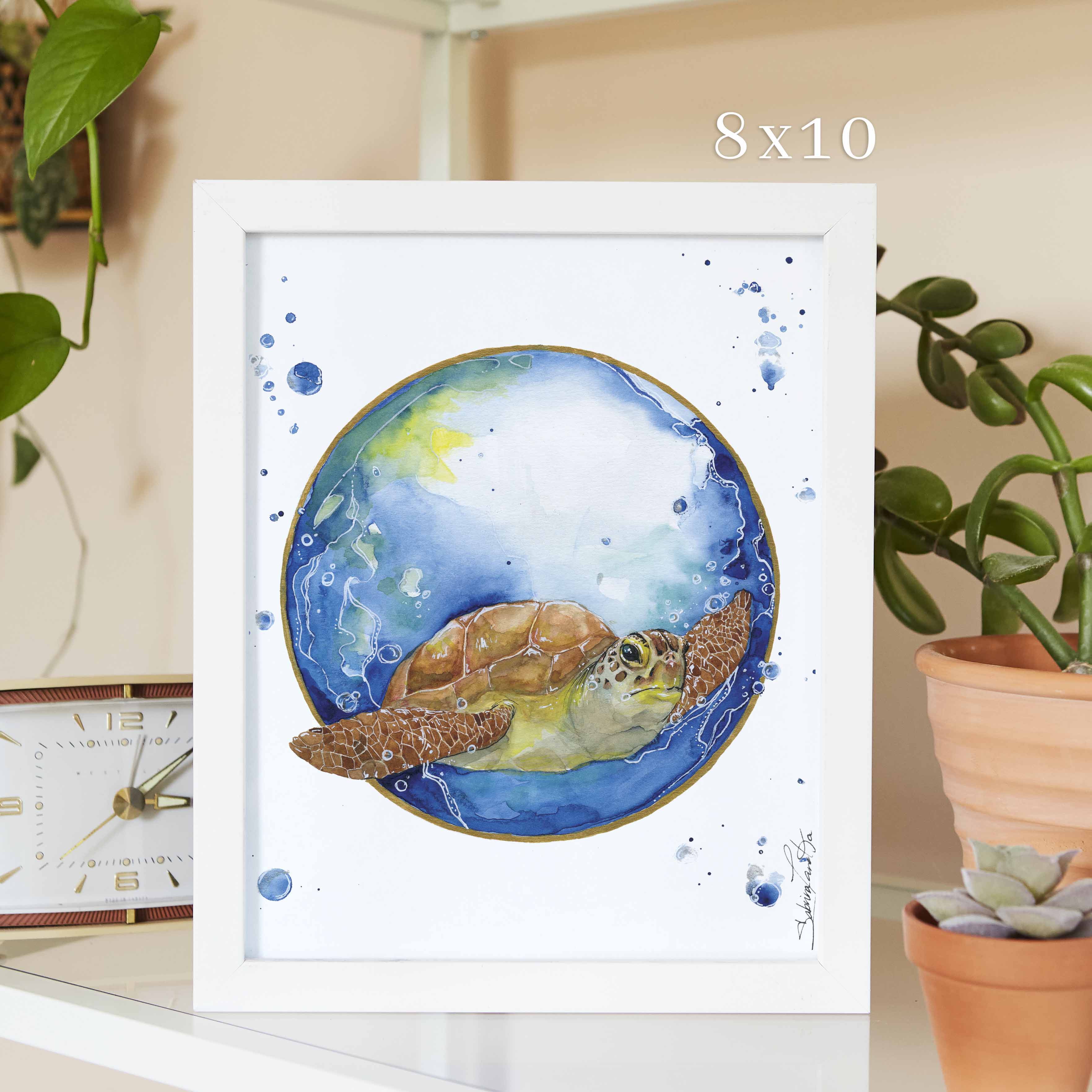 Sea Turtle