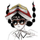 Book Helmet