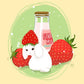 Strawberry Milk